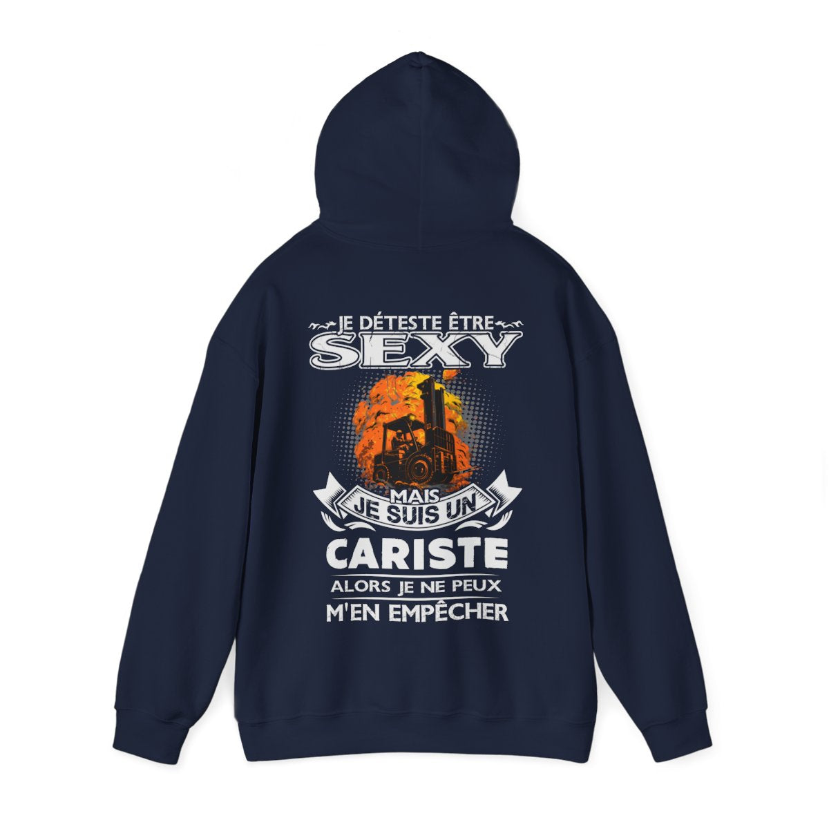 Je suis un Cariste alors je ne peux m'en empêcher