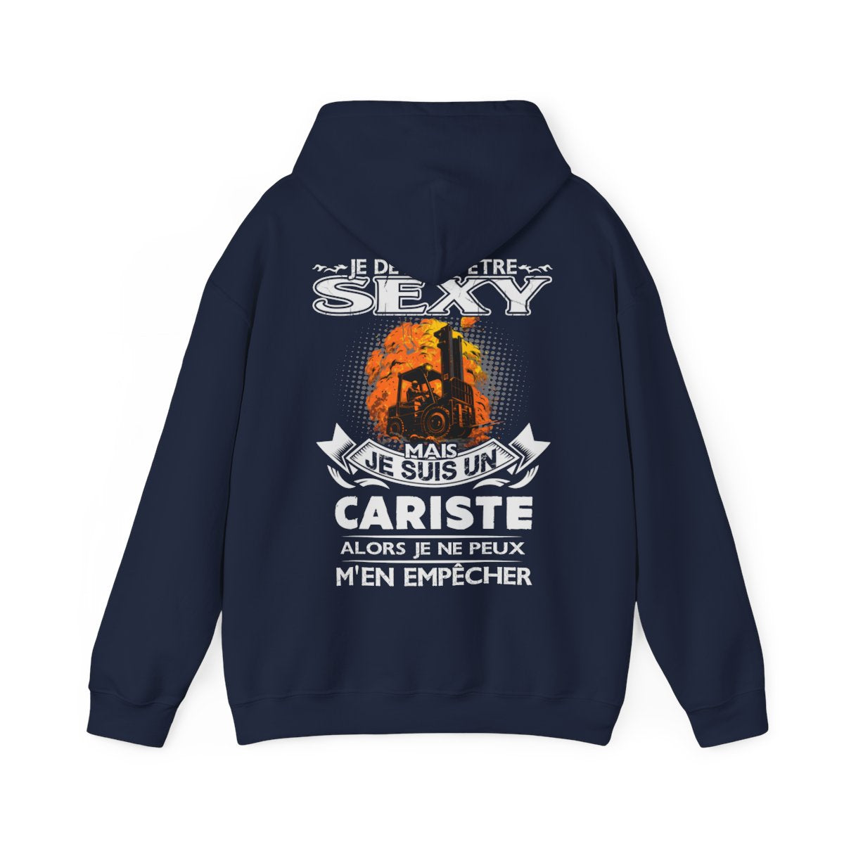 Je suis un Cariste alors je ne peux m'en empêcher