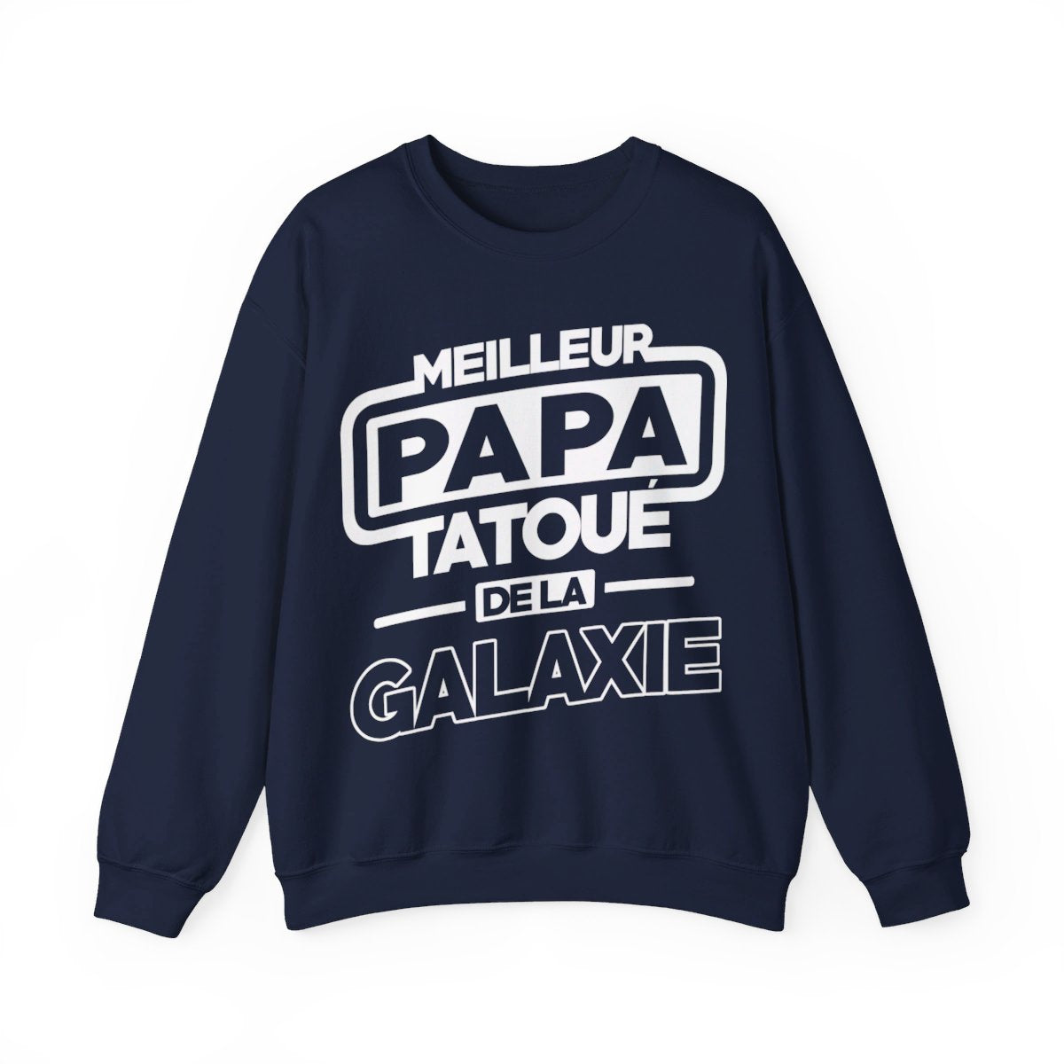 Je suis un mec tatoué comme un mec normal mais carrément plus cool