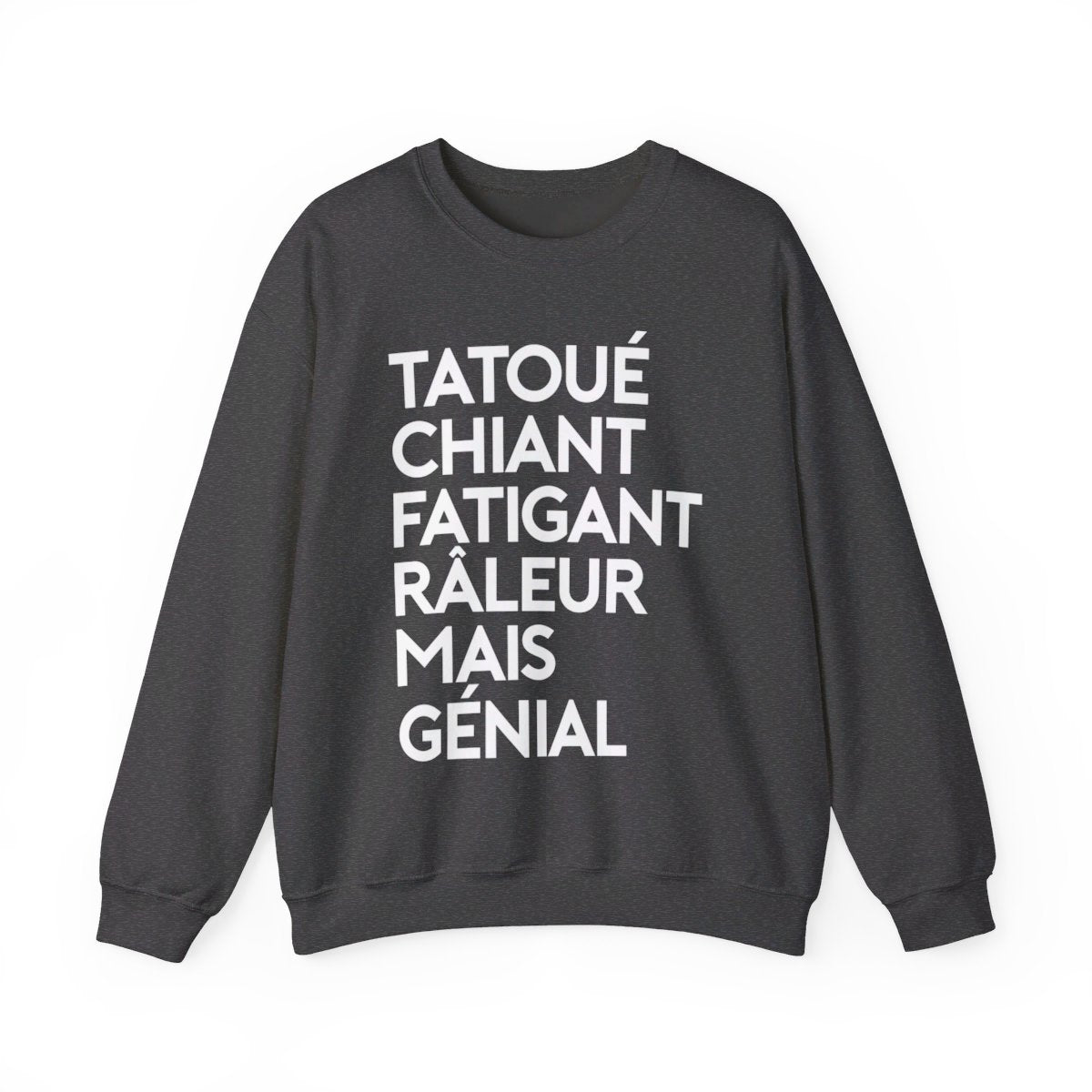 Je suis un tatoué célibataire, un célibataire comme les autres mais carrément plus sexy