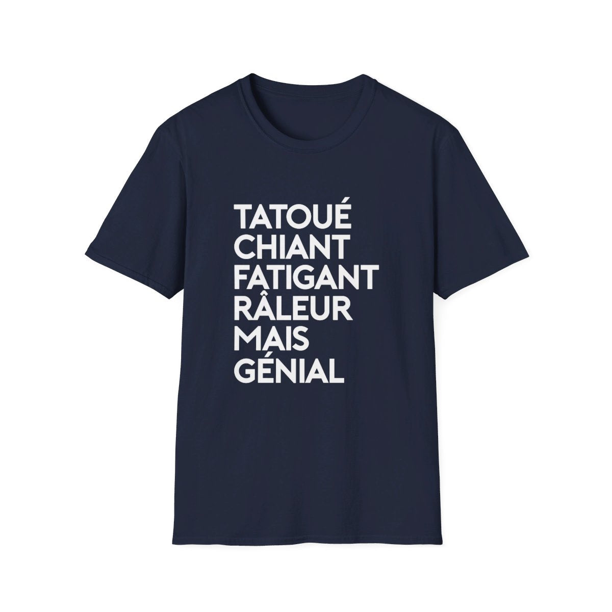 Je suis un tatoué célibataire, un célibataire comme les autres mais carrément plus sexy