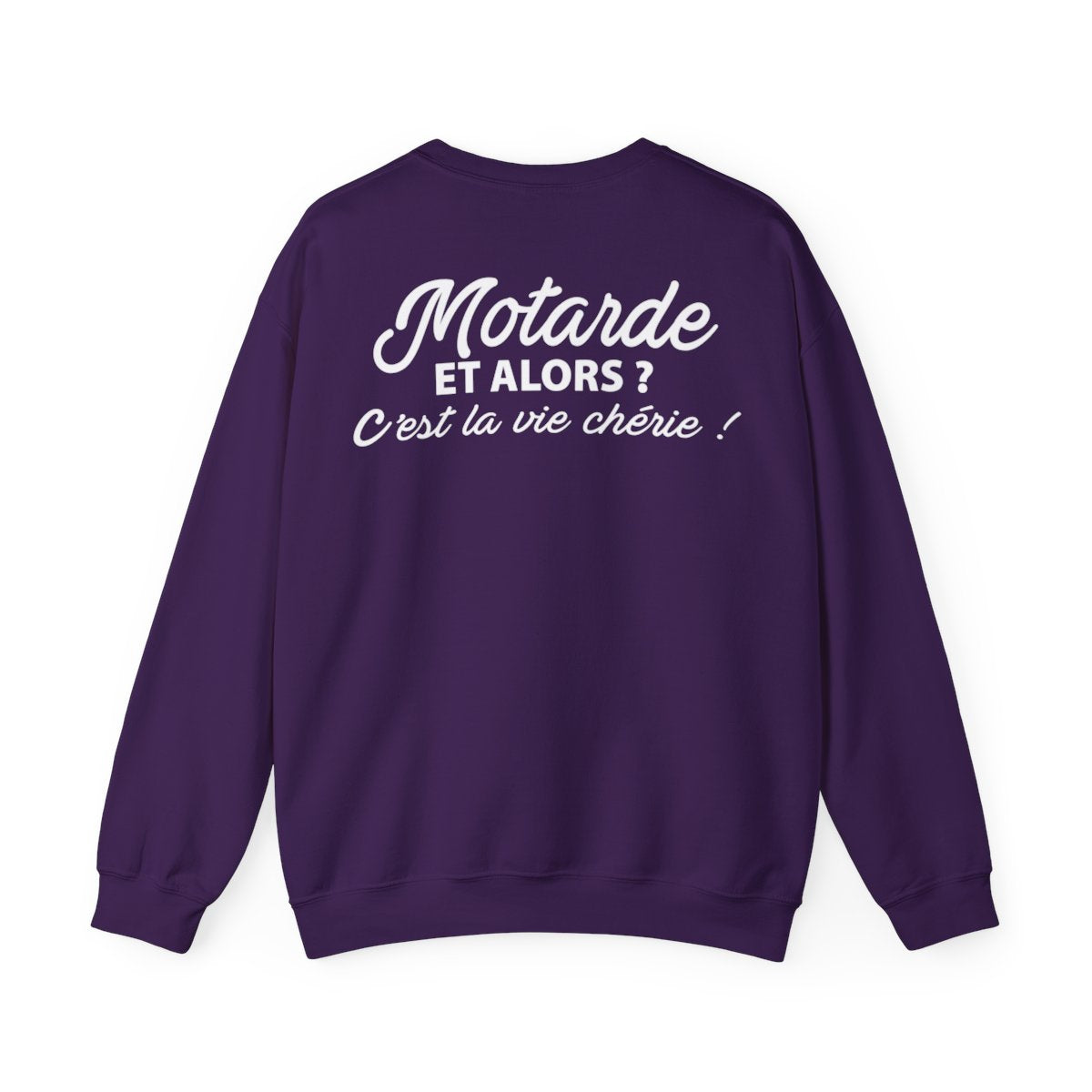 Je suis une motarde et alors ? C'est la vie chérie !