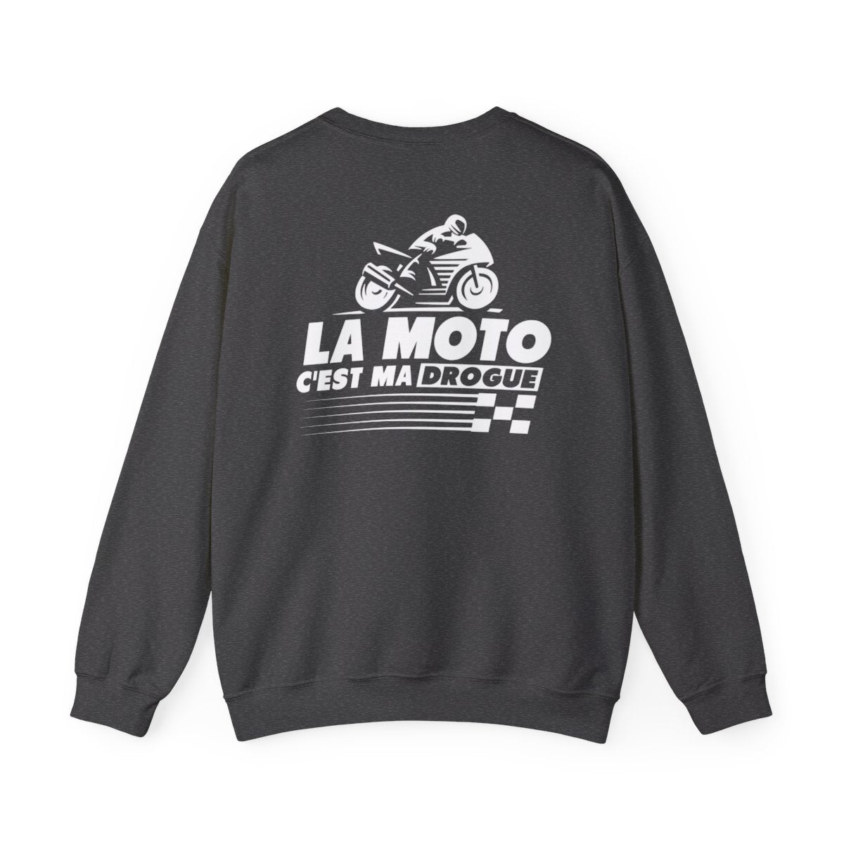 La moto c'est ma drogue