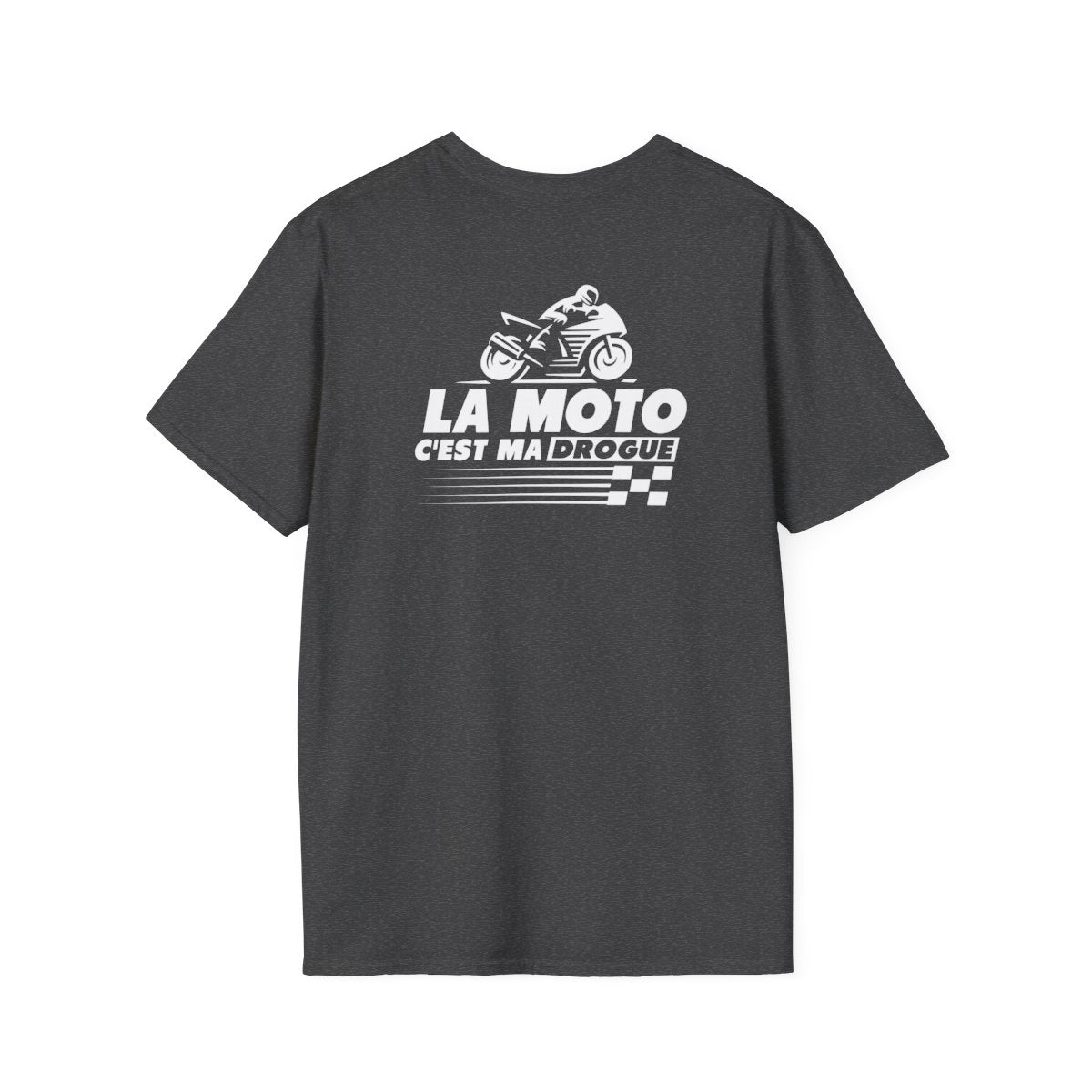 La moto c'est ma drogue