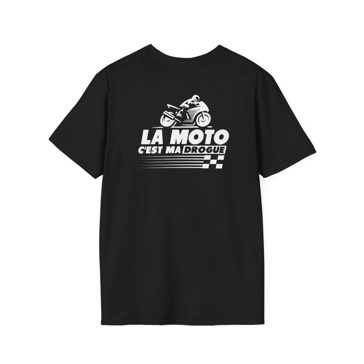 La moto c'est ma drogue