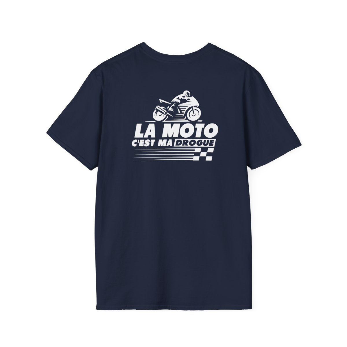 La moto c'est ma drogue