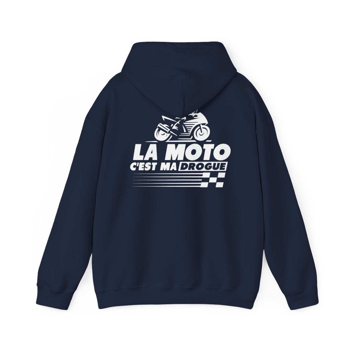 La moto c'est ma drogue