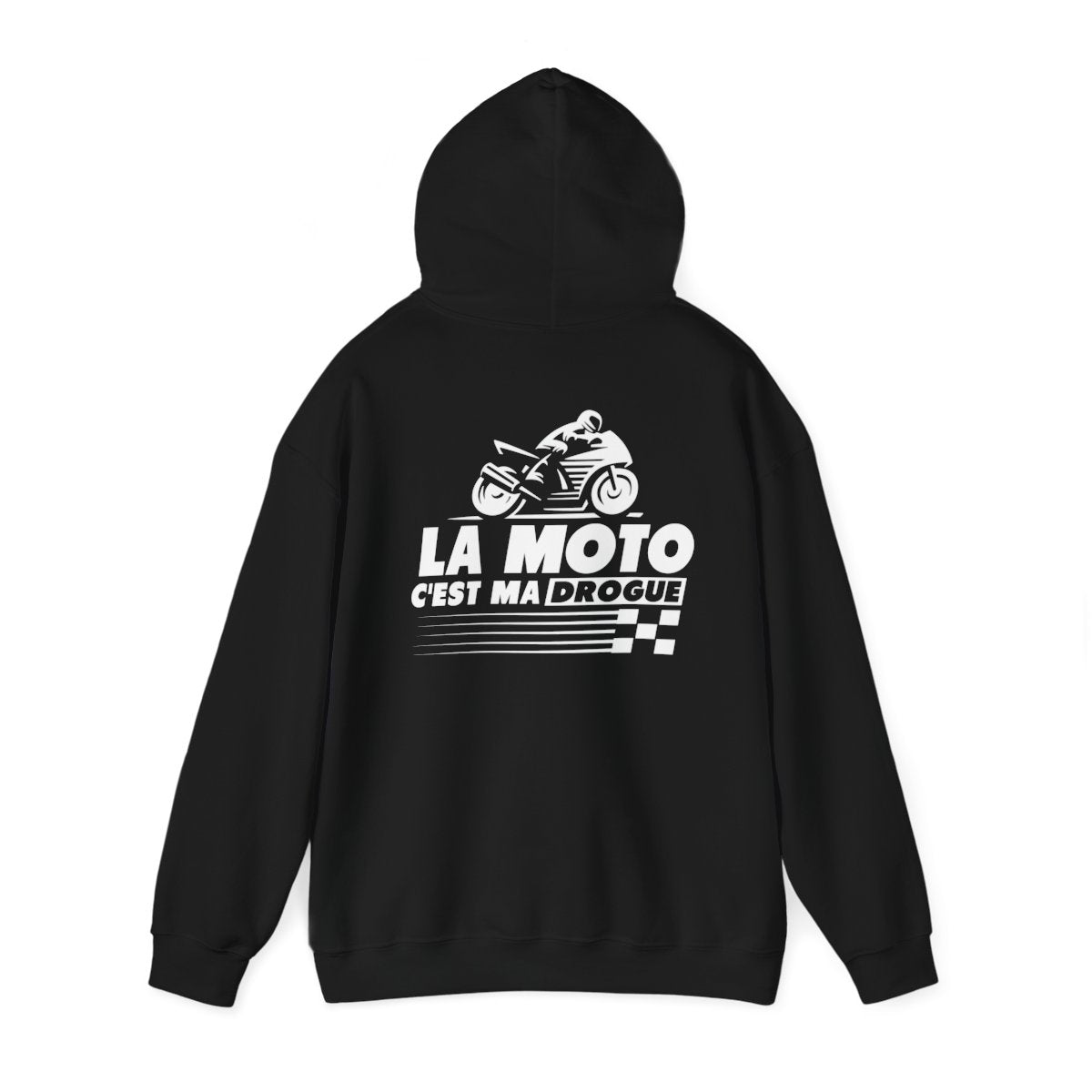 La moto c'est ma drogue