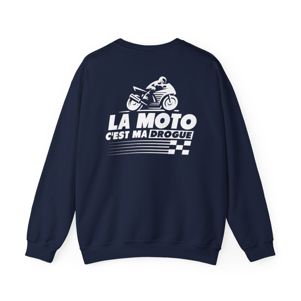 La moto c'est ma drogue