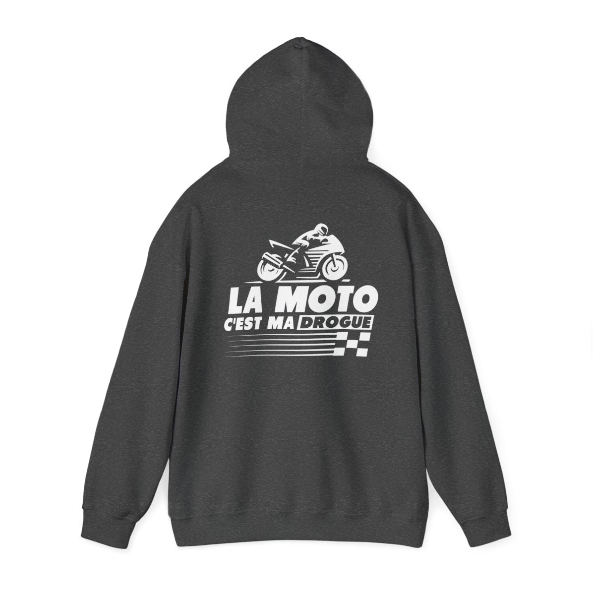 La moto c'est ma drogue