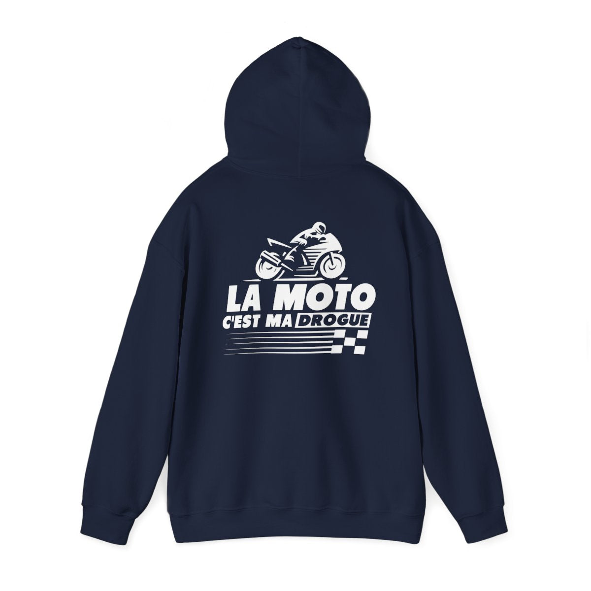 La moto c'est ma drogue