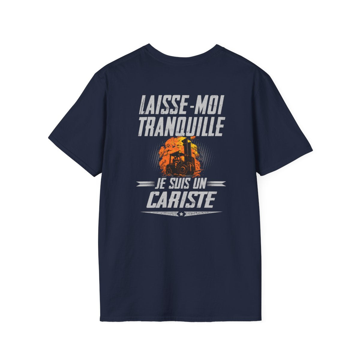 Laissez le Cariste tranquille