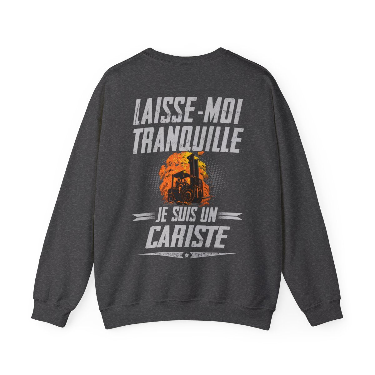 Laissez le Cariste tranquille