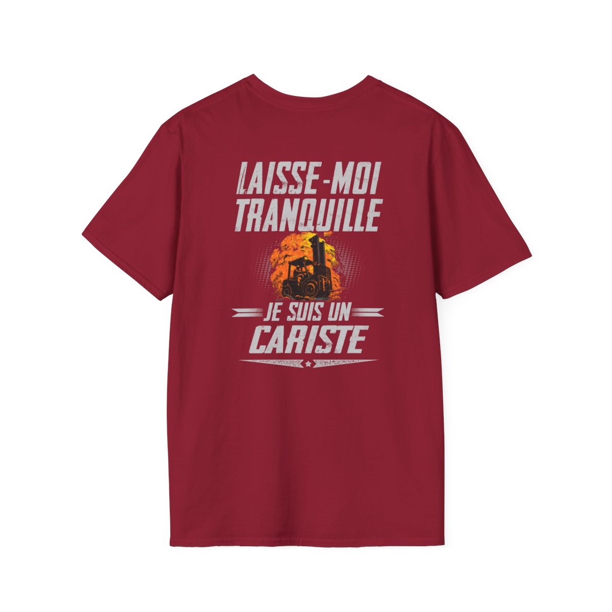 Laissez le Cariste tranquille