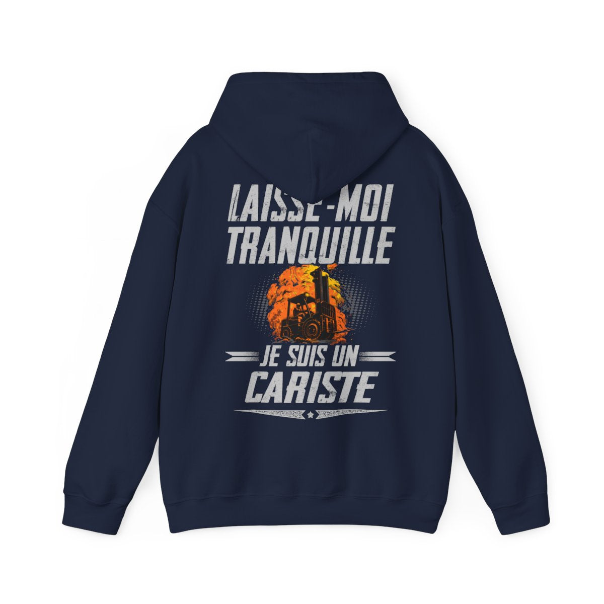 Laissez le Cariste tranquille