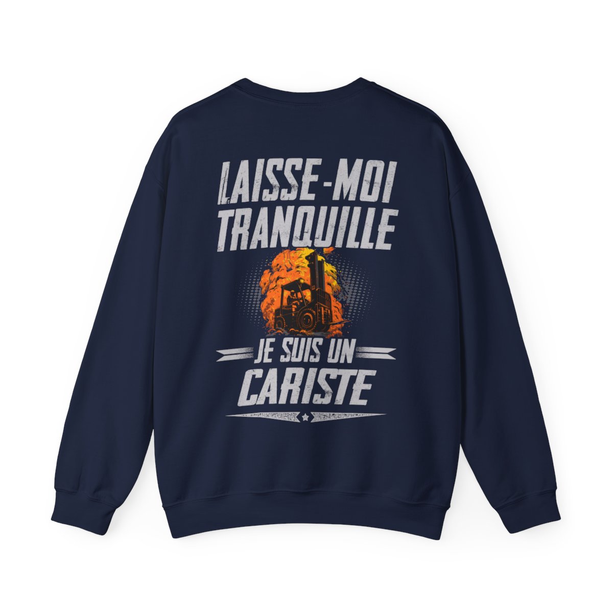 Laissez le Cariste tranquille