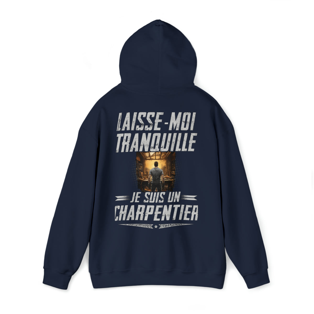 Laissez le Charpentier tranquille