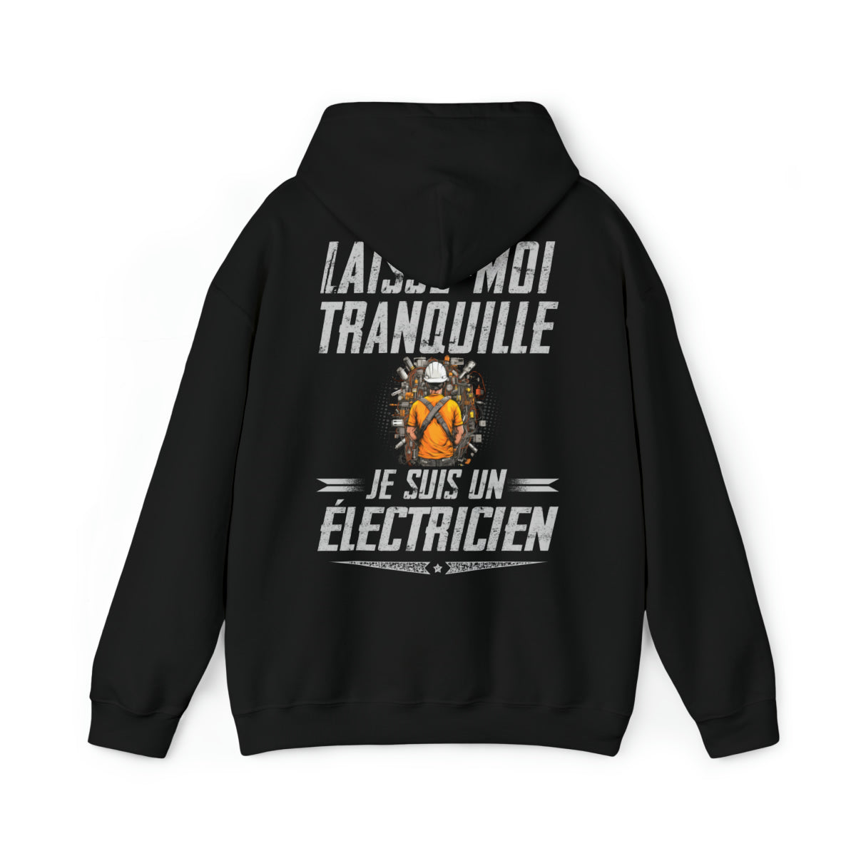 Laissez le Électricien tranquille