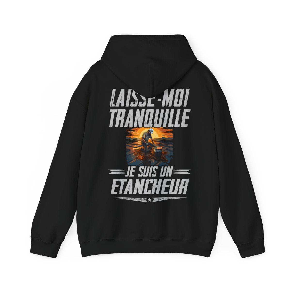 Laissez le Etancheur tranquille