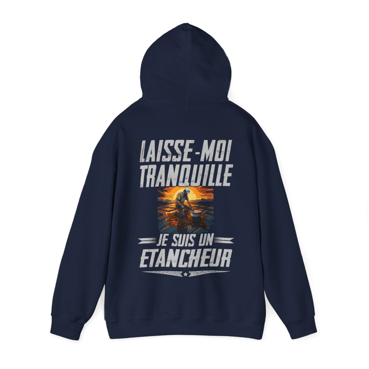Laissez le Etancheur tranquille