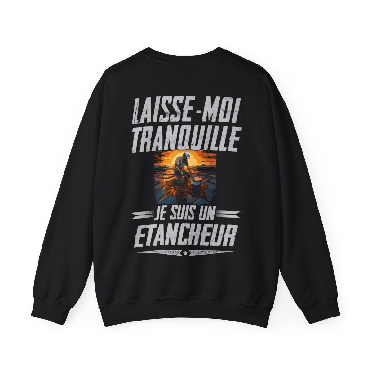 Laissez le Etancheur tranquille