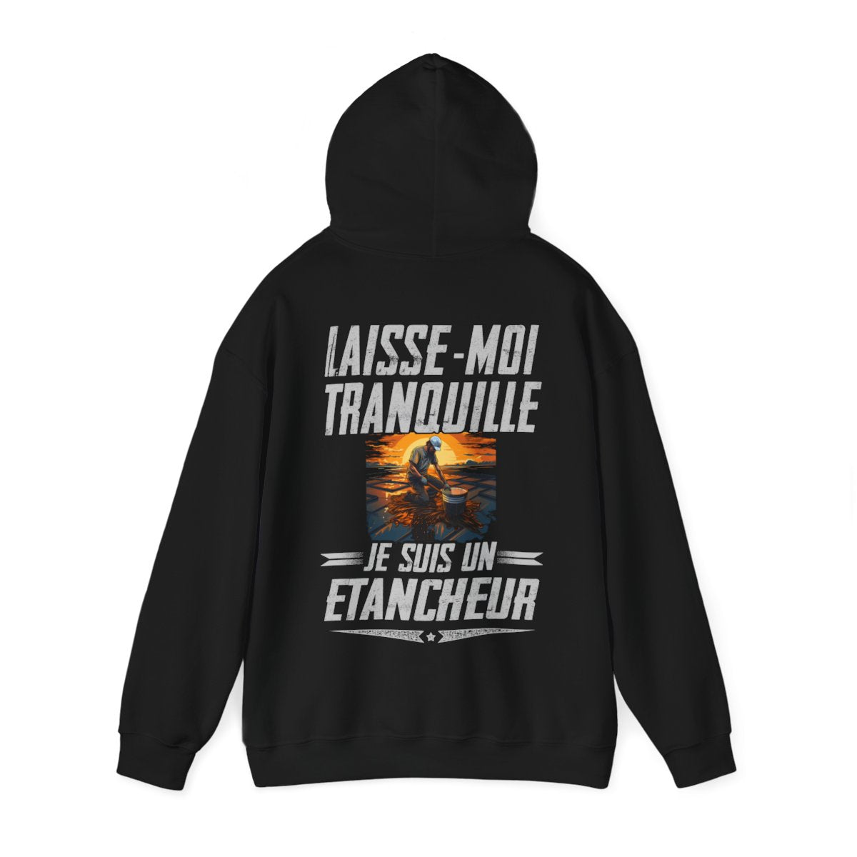 Laissez le Etancheur tranquille