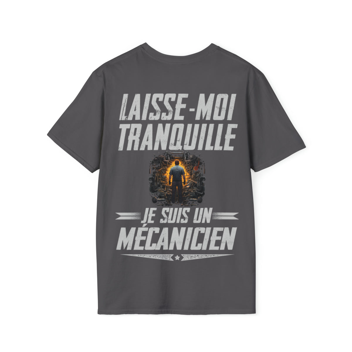 Laissez le Mécanicien tranquille