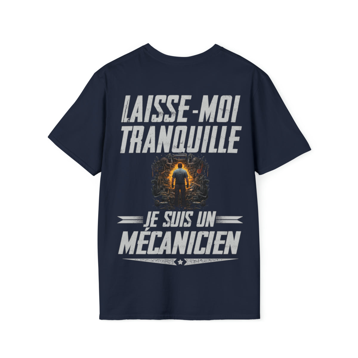 Laissez le Mécanicien tranquille