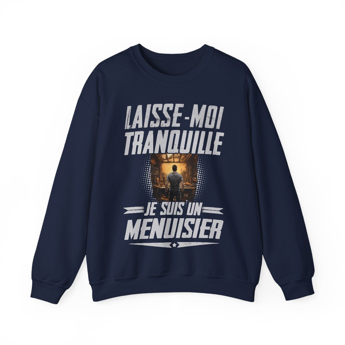 Laissez le Menuisier tranquille