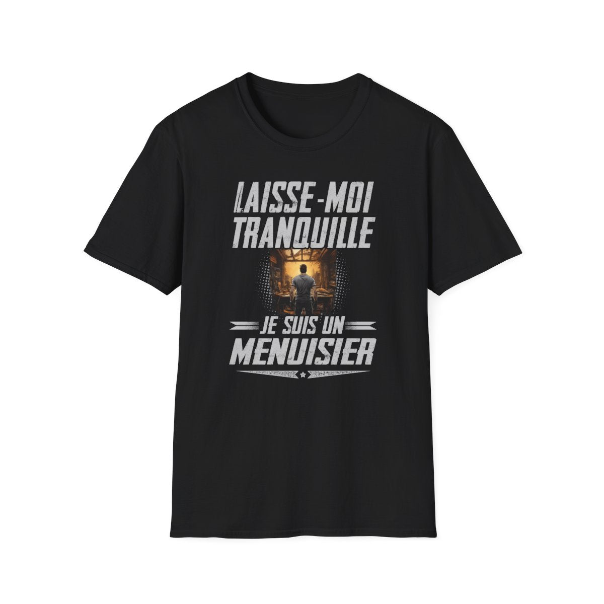 Laissez le Menuisier tranquille