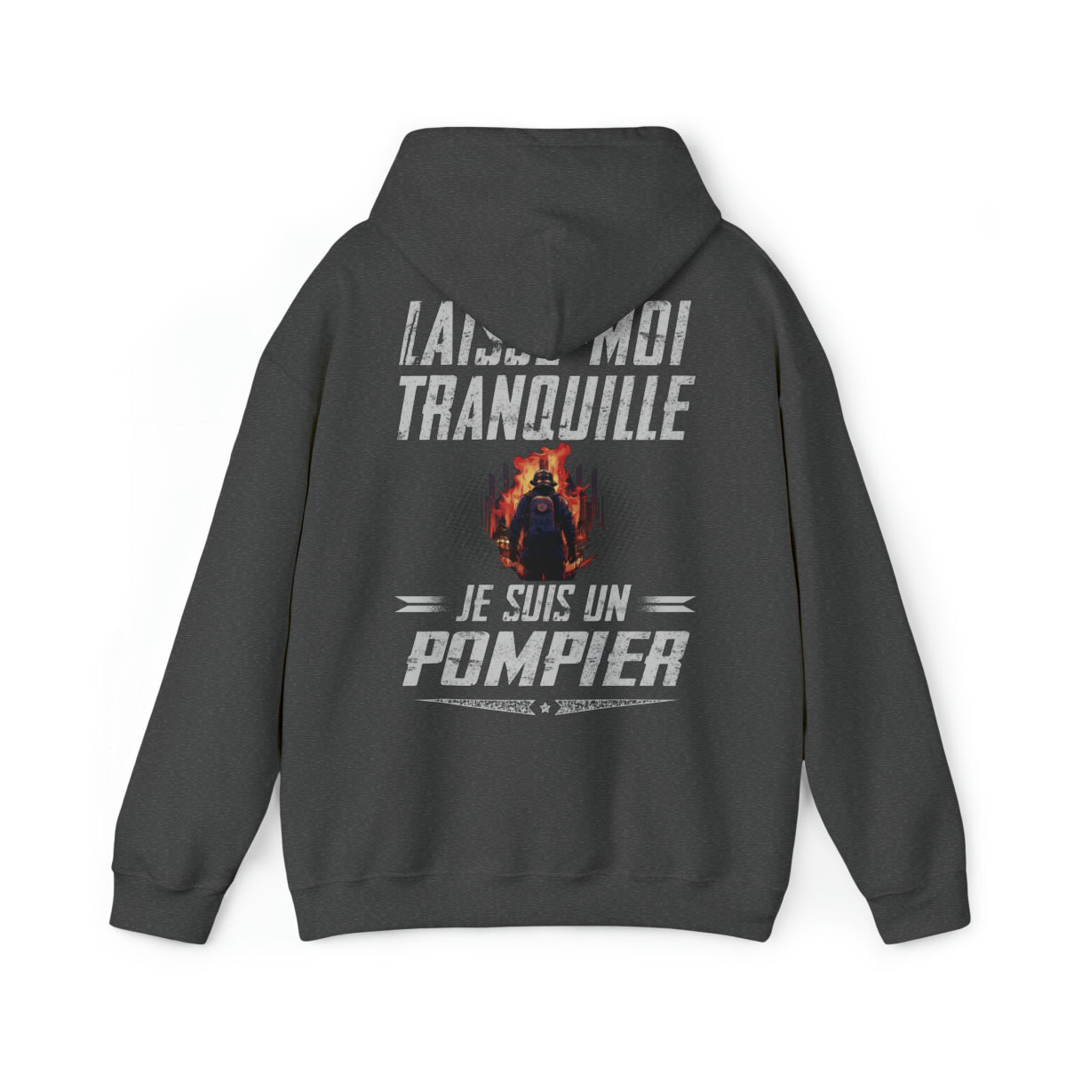 Laissez le Pompier tranquille