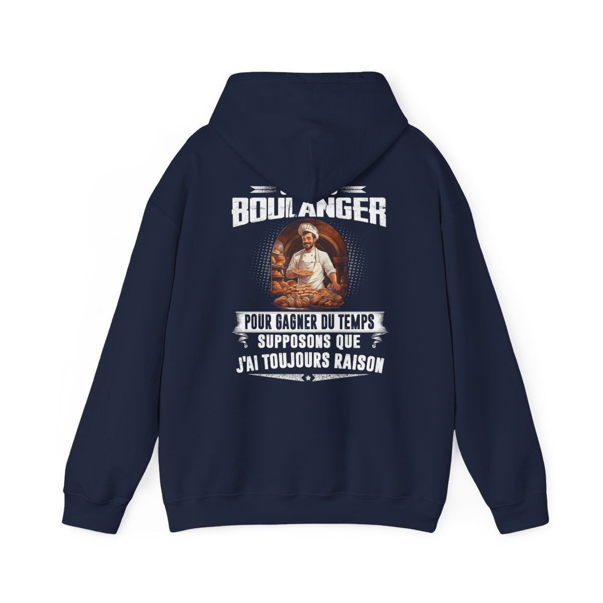 Le Boulanger a toujours raison