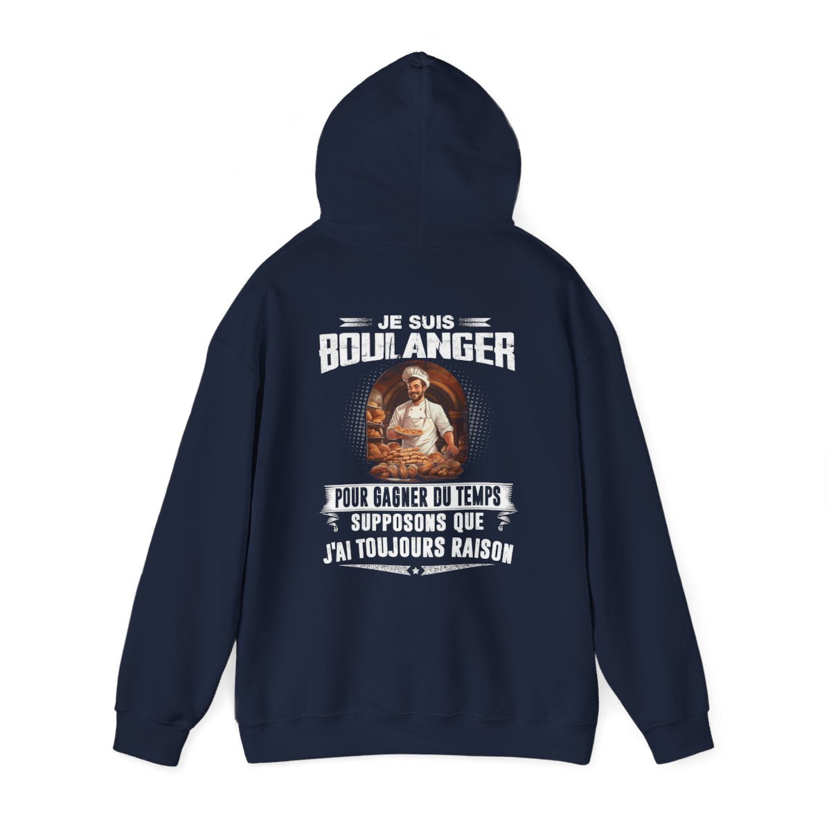 Le Boulanger a toujours raison