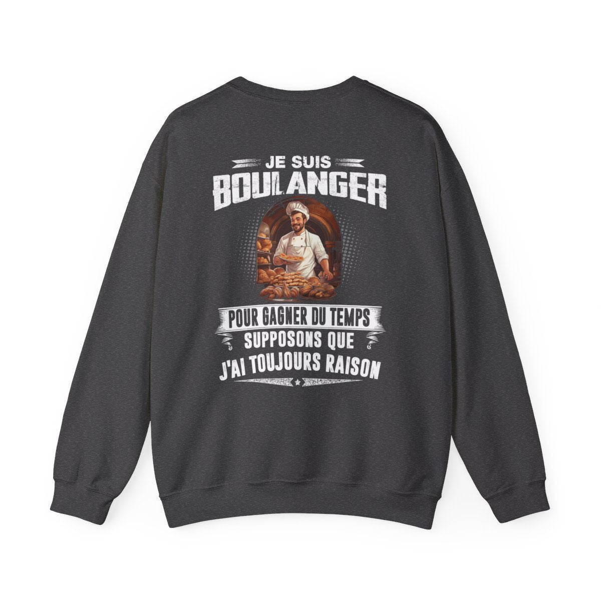 Le Boulanger a toujours raison