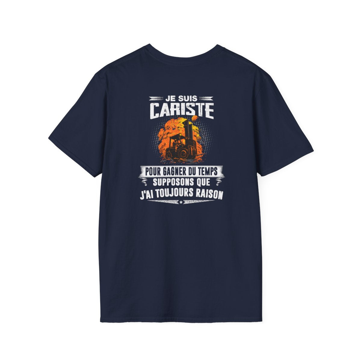 Le Cariste a toujours raison