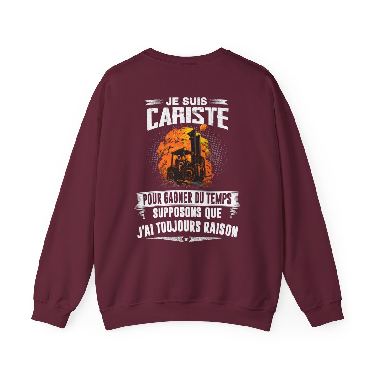 Le Cariste a toujours raison