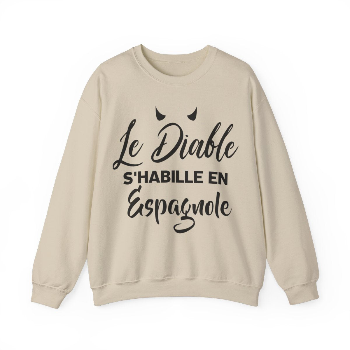 Le diable s'habille en Espagnole