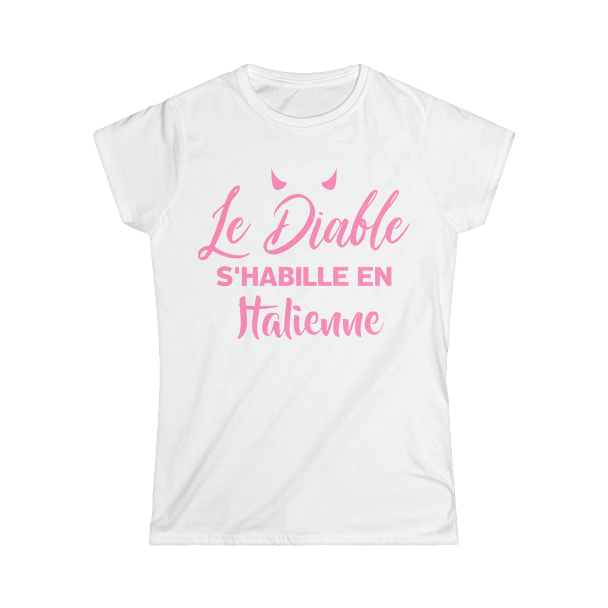 Le diable s'habille en Italienne
