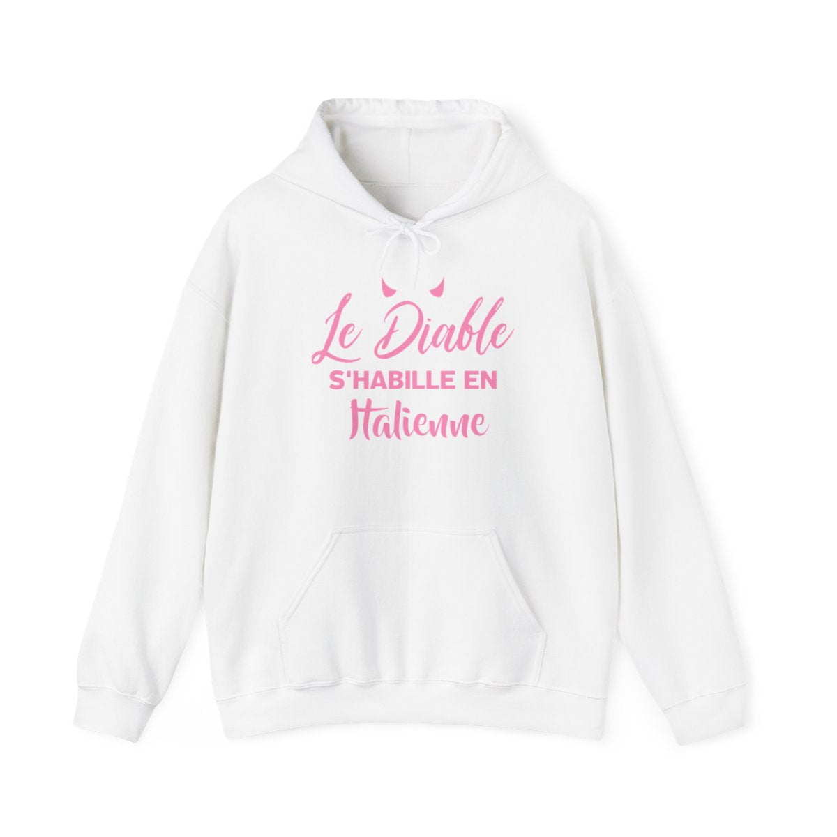 Le diable s'habille en Italienne