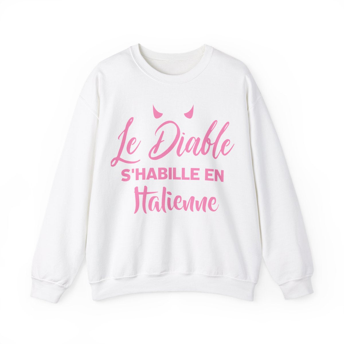Le diable s'habille en Italienne