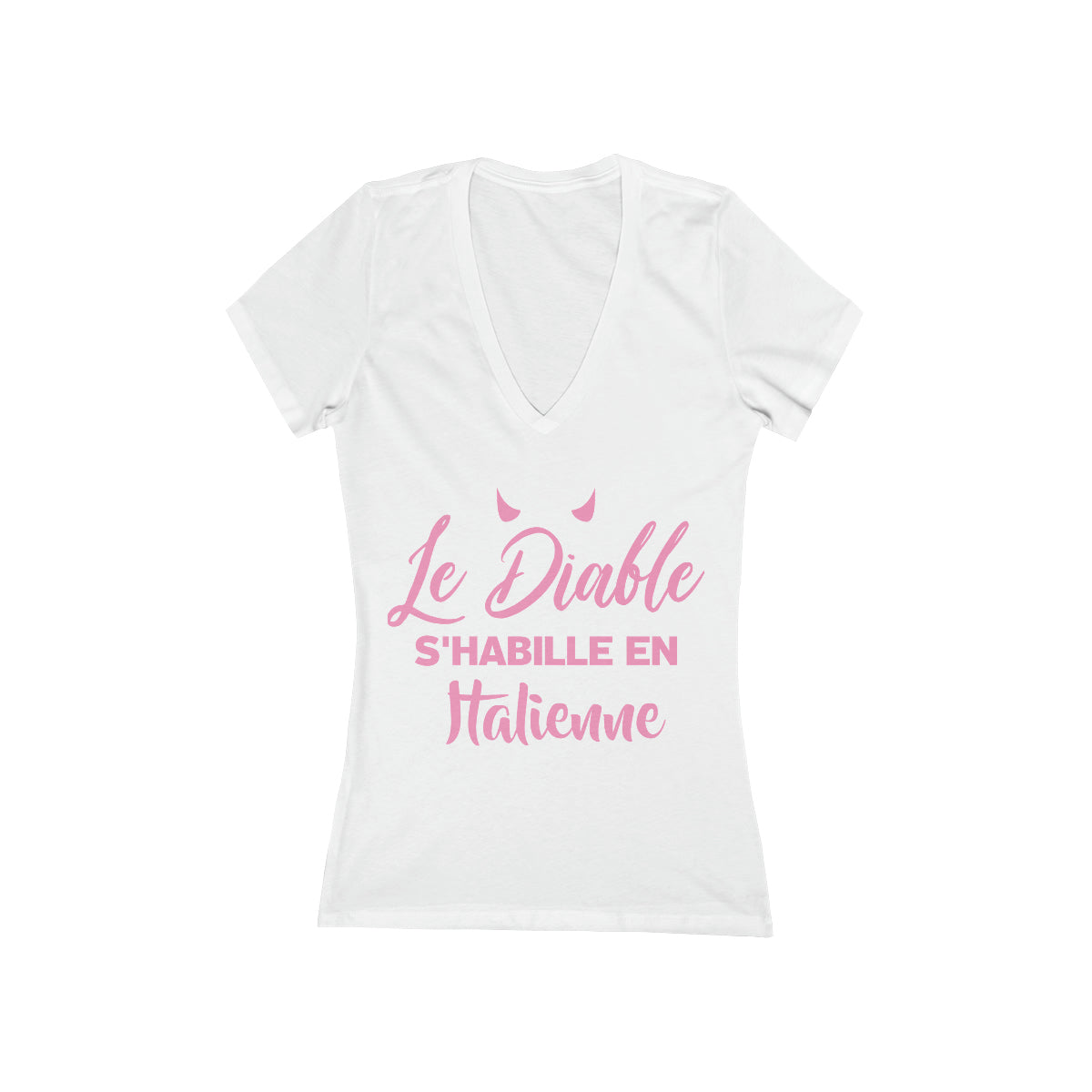 Le diable s'habille en Italienne