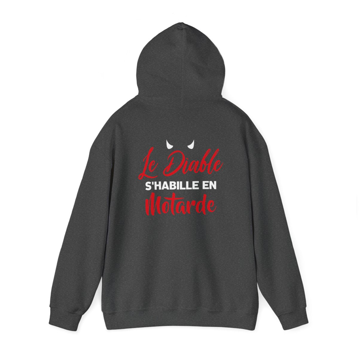 Le diable s'habille en motarde
