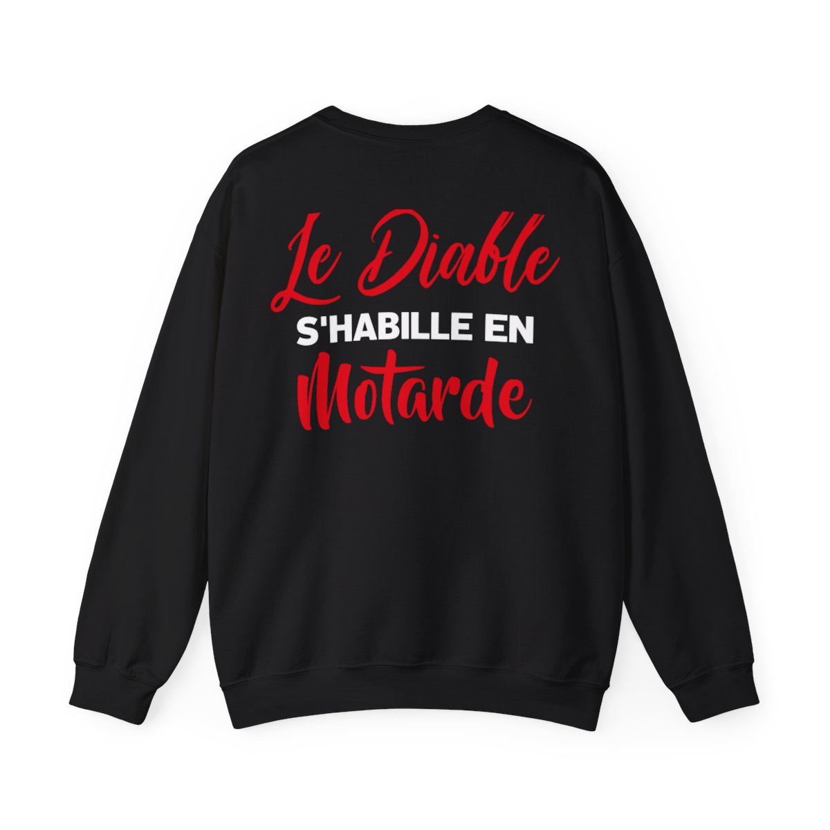 Le diable s'habille en motarde