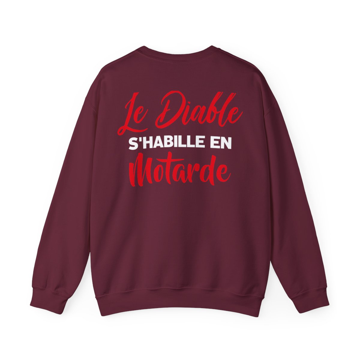 Le diable s'habille en motarde