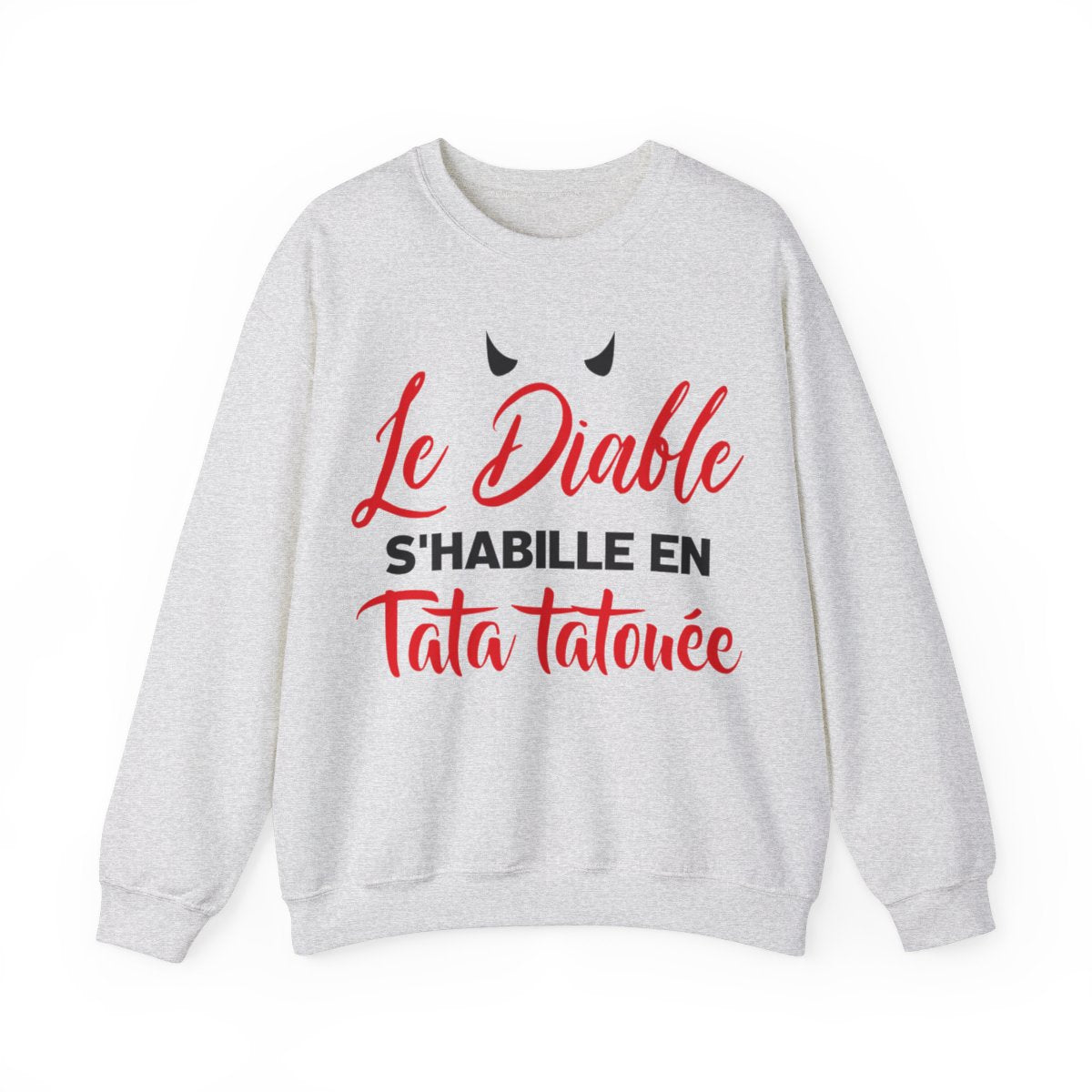 Le diable s'habille en tata tatouée