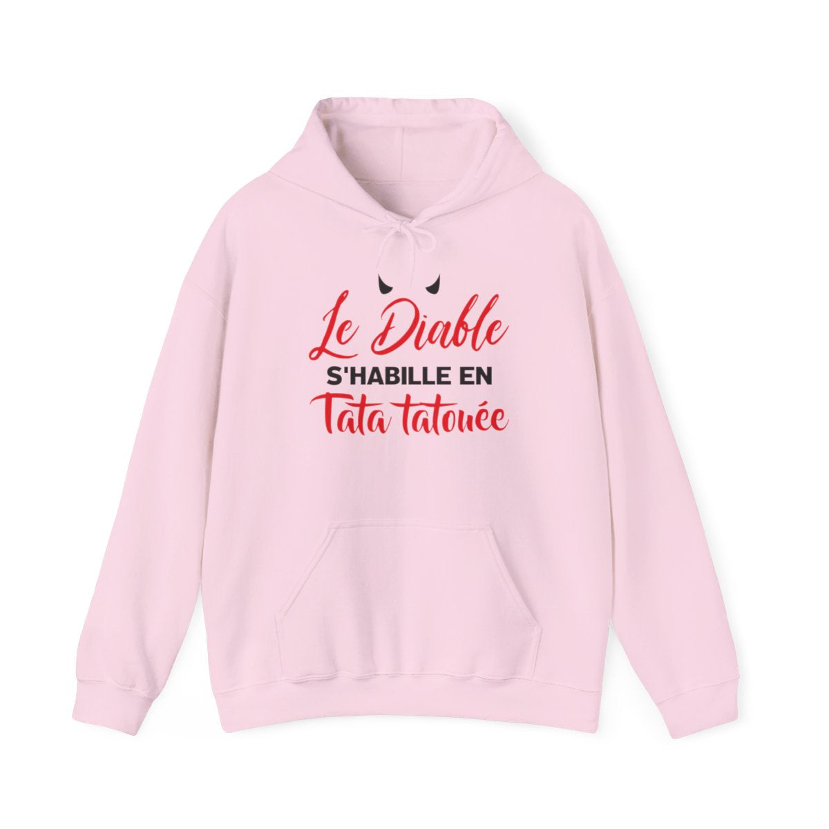 Le diable s'habille en tata tatouée