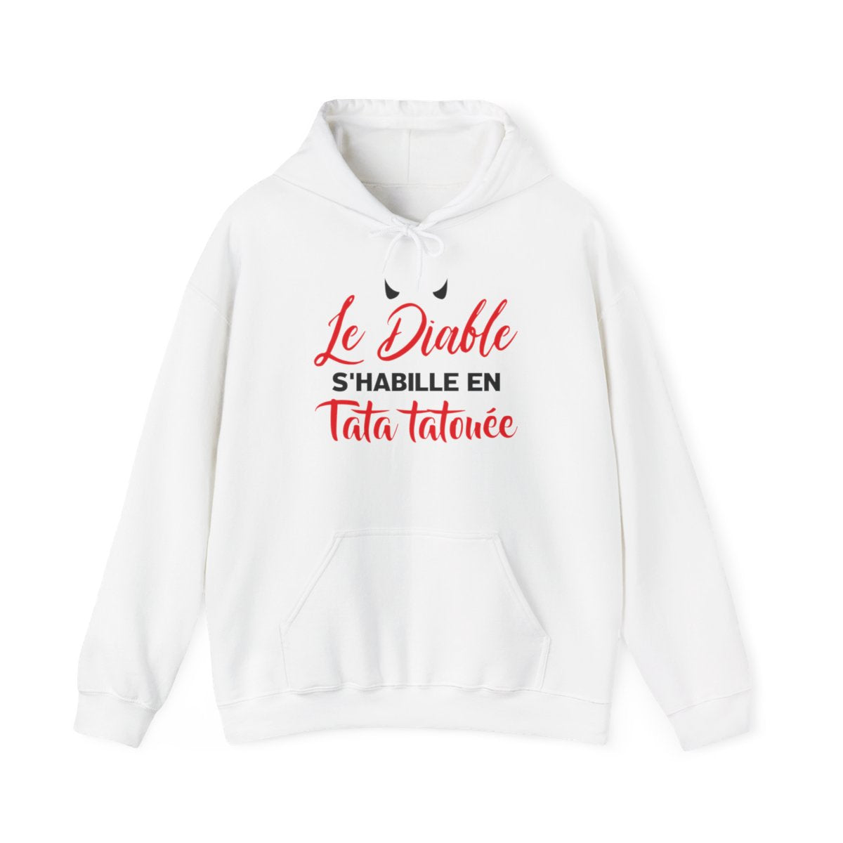 Le diable s'habille en tata tatouée