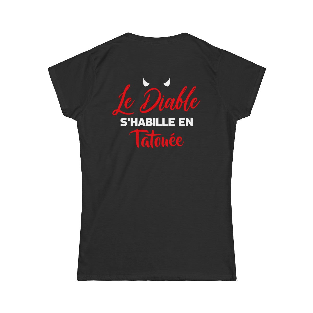 Le diable s'habille en tatouée