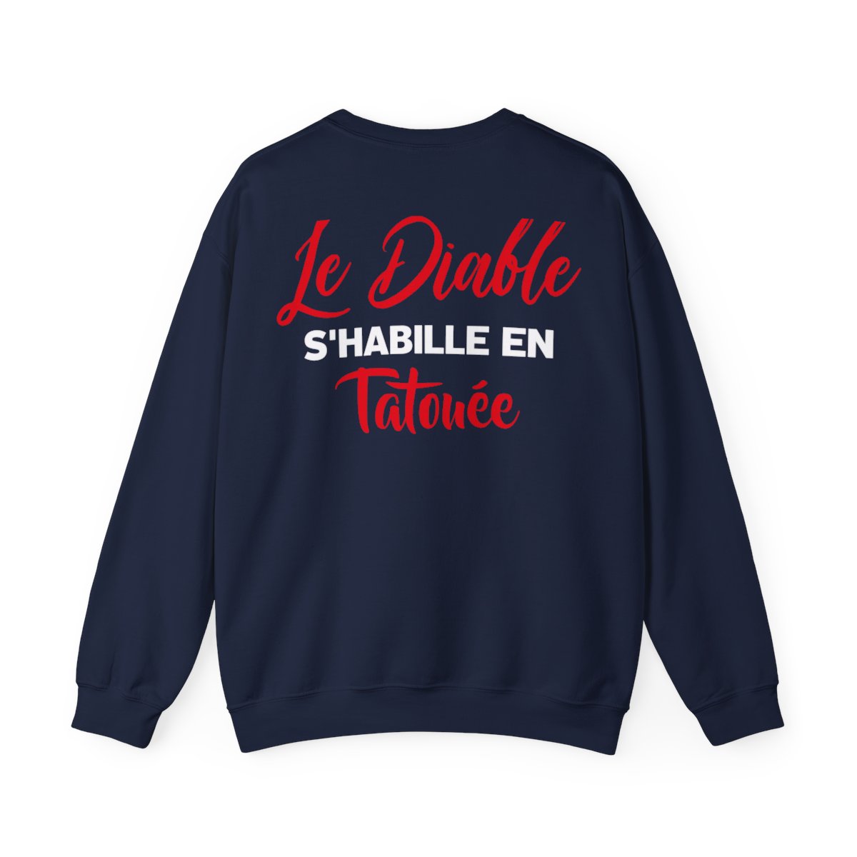 Le diable s'habille en tatouée