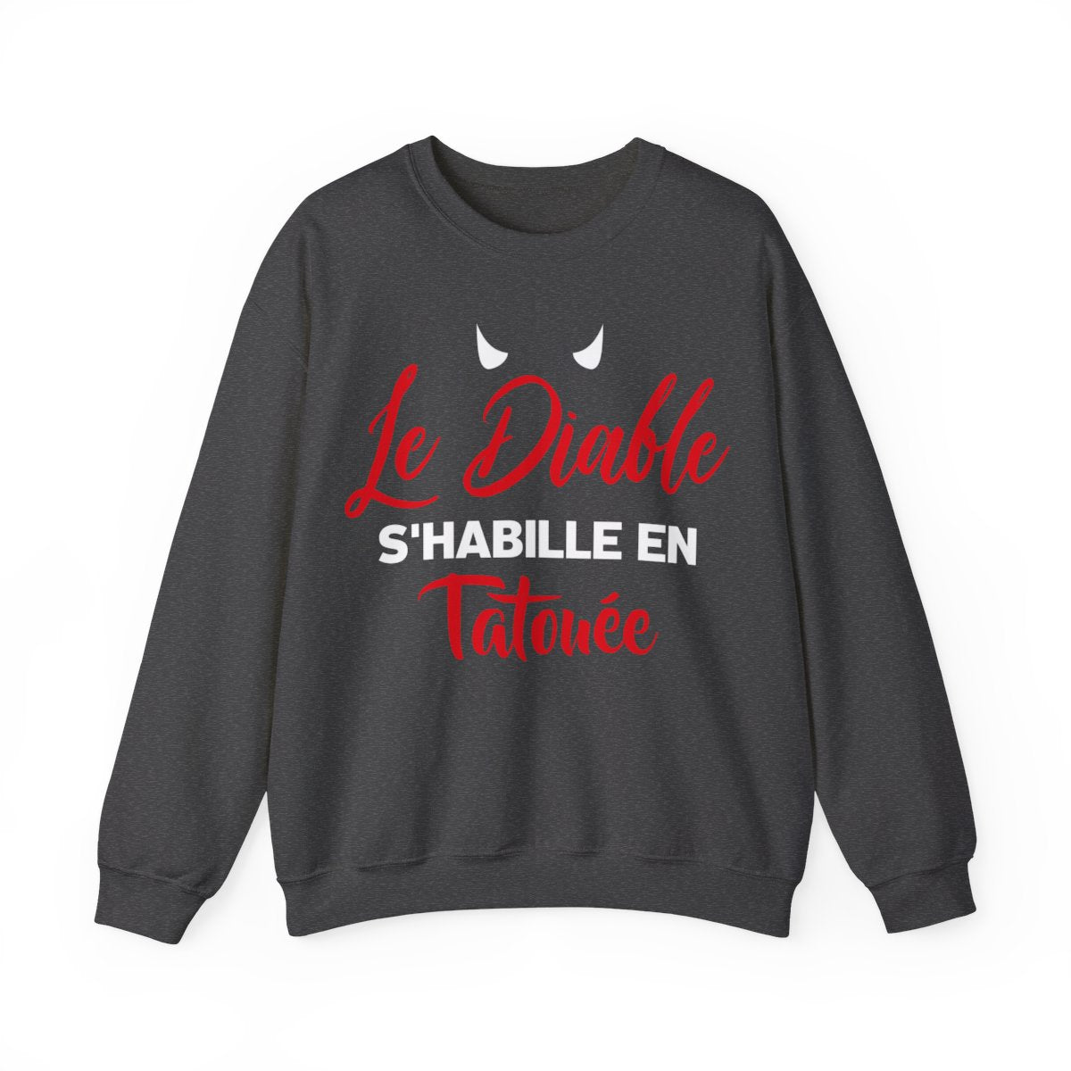 Le diable s'habille en tatouée
